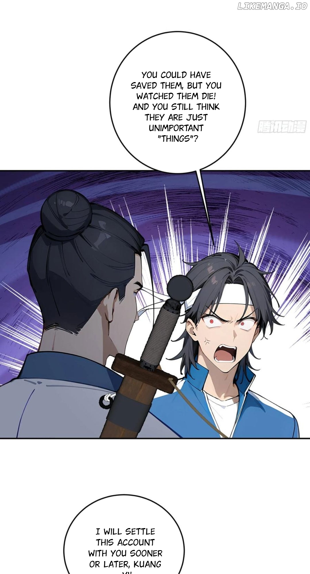 God of Learning Chapter 54 - page 66